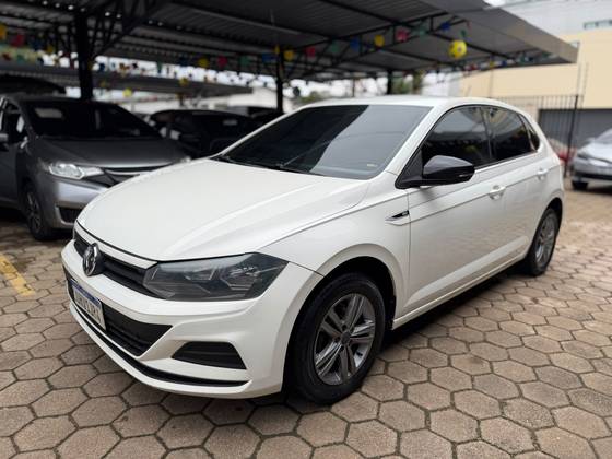 VOLKSWAGEN POLO 1.6 MSI TOTAL FLEX MANUAL
