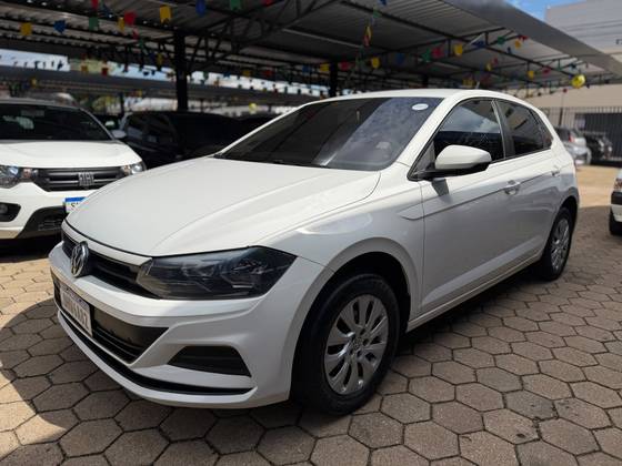 VOLKSWAGEN POLO 1.6 MSI TOTAL FLEX MANUAL