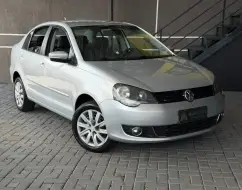 VOLKSWAGEN POLO SEDAN 1.6 MI 8V FLEX 4P MANUAL VOLKSWAGEN POLO SEDAN 1.6 MI 8V FLEX 4P MANUAL
