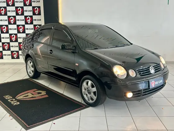 VOLKSWAGEN POLO SEDAN 1.6 MI COMFORTLINE 8V GASOLINA 4P MANUAL