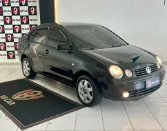 VOLKSWAGEN POLO SEDAN 1.6 MI COMFORTLINE 8V GASOLINA 4P MANUAL VOLKSWAGEN POLO SEDAN 1.6 MI COMFORTLINE 8V GASOLINA 4P MANUAL