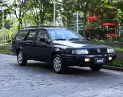 VOLKSWAGEN QUANTUM 1.8 I CL 8V GASOLINA 4P MANUAL VOLKSWAGEN QUANTUM 1.8 I CL 8V GASOLINA 4P MANUAL