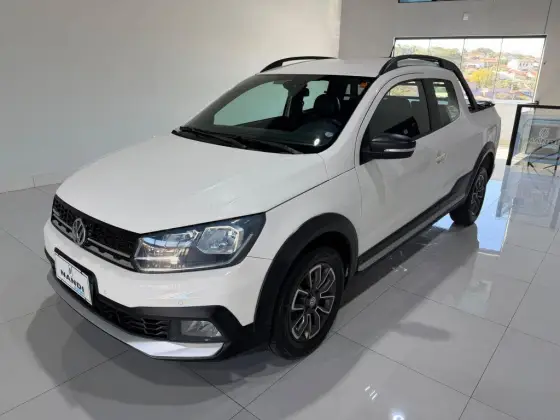 VOLKSWAGEN SAVEIRO 1.6 CROSS CD 16V FLEX 2P MANUAL