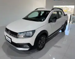VOLKSWAGEN SAVEIRO 1.6 CROSS CD 16V FLEX 2P MANUAL VOLKSWAGEN SAVEIRO 1.6 CROSS CD 16V FLEX 2P MANUAL