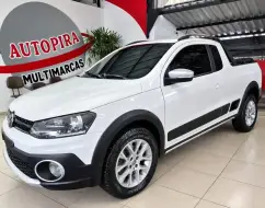 VOLKSWAGEN SAVEIRO 1.6 CROSS CE 16V FLEX 2P MANUAL VOLKSWAGEN SAVEIRO 1.6 CROSS CE 16V FLEX 2P MANUAL