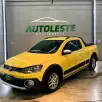 VOLKSWAGEN SAVEIRO 1.6 CROSS CE 8V FLEX 2P MANUAL VOLKSWAGEN SAVEIRO 1.6 CROSS CE 8V FLEX 2P MANUAL