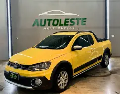 VOLKSWAGEN SAVEIRO 1.6 CROSS CE 8V FLEX 2P MANUAL VOLKSWAGEN SAVEIRO 1.6 CROSS CE 8V FLEX 2P MANUAL