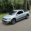 VOLKSWAGEN SAVEIRO 1.6 CROSS CE 8V FLEX 2P MANUAL VOLKSWAGEN SAVEIRO 1.6 CROSS CE 8V FLEX 2P MANUAL