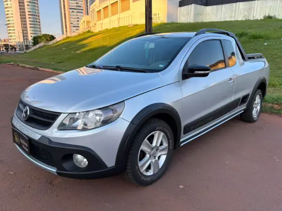 VOLKSWAGEN SAVEIRO 1.6 CROSS CE 8V FLEX 2P MANUAL