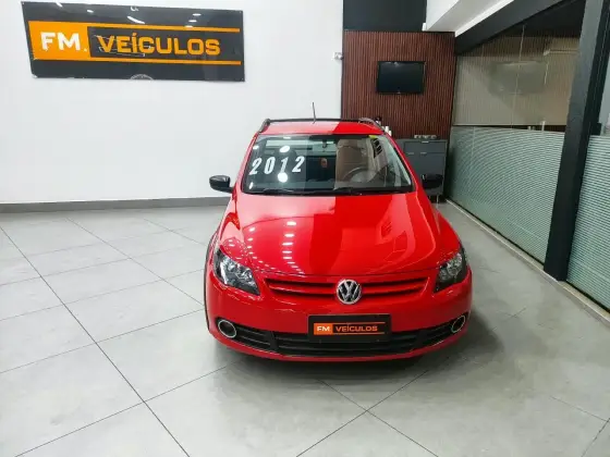 VOLKSWAGEN SAVEIRO 1.6 MI CE 8V FLEX 2P MANUAL G.V