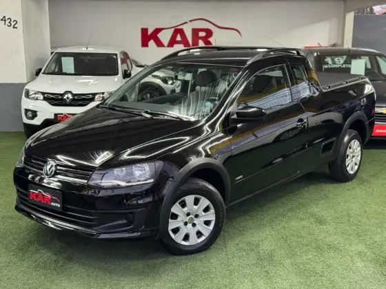 VOLKSWAGEN SAVEIRO 1.6 MI CE 8V FLEX 2P MANUAL G.VI