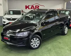 VOLKSWAGEN SAVEIRO 1.6 MI CE 8V FLEX 2P MANUAL G.VI VOLKSWAGEN SAVEIRO 1.6 MI CE 8V FLEX 2P MANUAL G.VI