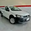 VOLKSWAGEN SAVEIRO 1.6 MI STARTLINE CS 8V FLEX 2P MANUAL VOLKSWAGEN SAVEIRO 1.6 MI STARTLINE CS 8V FLEX 2P MANUAL