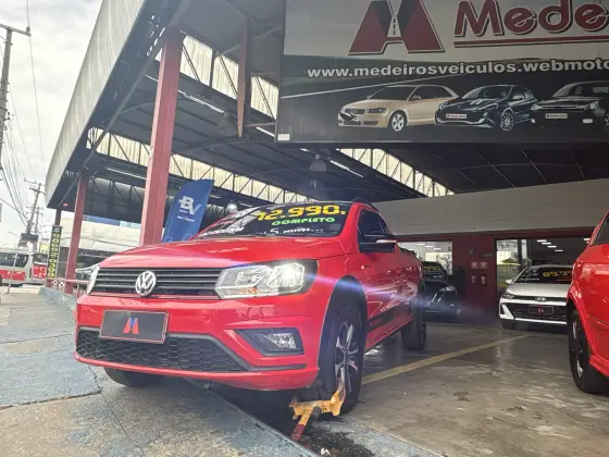VOLKSWAGEN SAVEIRO 1.6 MSI PEPPER CE 8V FLEX 2P MANUAL