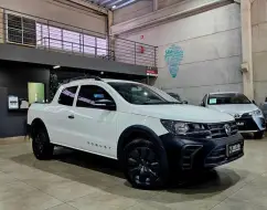 VOLKSWAGEN SAVEIRO 1.6 MSI ROBUST CD 16V FLEX 2P MANUAL VOLKSWAGEN SAVEIRO 1.6 MSI ROBUST CD 16V FLEX 2P MANUAL