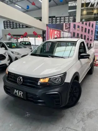 VOLKSWAGEN SAVEIRO 1.6 MSI ROBUST CS 16V FLEX 2P MANUAL