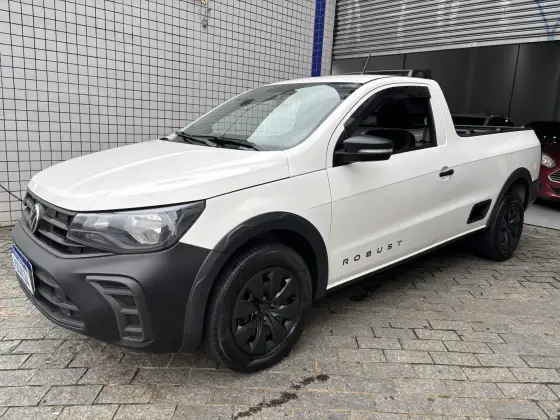 VOLKSWAGEN SAVEIRO 1.6 MSI ROBUST CS 16V FLEX 2P MANUAL