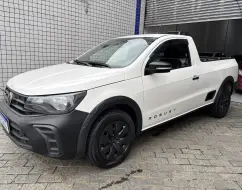 VOLKSWAGEN SAVEIRO 1.6 MSI ROBUST CS 16V FLEX 2P MANUAL VOLKSWAGEN SAVEIRO 1.6 MSI ROBUST CS 16V FLEX 2P MANUAL