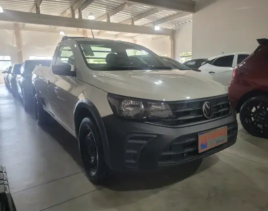 VOLKSWAGEN SAVEIRO 1.6 MSI ROBUST CS 16V FLEX 2P MANUAL