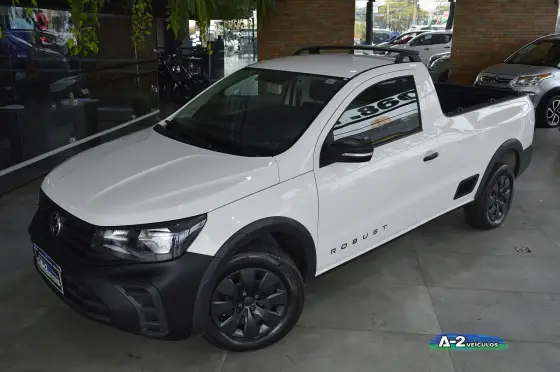 VOLKSWAGEN SAVEIRO 1.6 MSI ROBUST CS 16V FLEX 2P MANUAL
