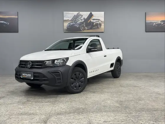 VOLKSWAGEN SAVEIRO 1.6 MSI ROBUST CS 16V FLEX 2P MANUAL