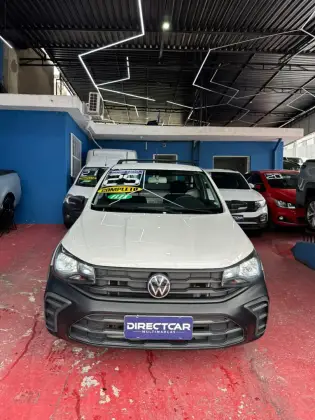 VOLKSWAGEN SAVEIRO 1.6 MSI ROBUST CS 16V FLEX 2P MANUAL