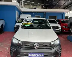 VOLKSWAGEN SAVEIRO 1.6 MSI ROBUST CS 16V FLEX 2P MANUAL VOLKSWAGEN SAVEIRO 1.6 MSI ROBUST CS 16V FLEX 2P MANUAL