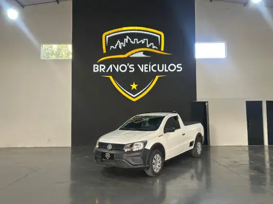 VOLKSWAGEN SAVEIRO 1.6 MSI ROBUST CS 8V FLEX 2P MANUAL
