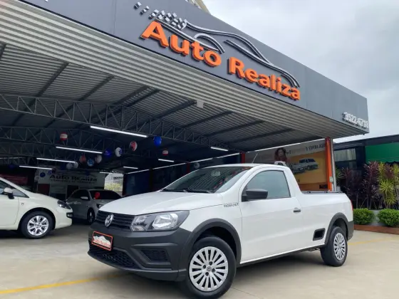 VOLKSWAGEN SAVEIRO 1.6 MSI ROBUST CS 8V FLEX 2P MANUAL