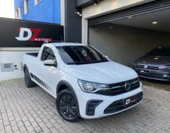 VOLKSWAGEN SAVEIRO 1.6 MSI TRENDLINE CS 16V FLEX 2P MANUAL VOLKSWAGEN SAVEIRO 1.6 MSI TRENDLINE CS 16V FLEX 2P MANUAL