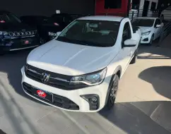 VOLKSWAGEN SAVEIRO 1.6 MSI TRENDLINE CS 16V FLEX 2P MANUAL VOLKSWAGEN SAVEIRO 1.6 MSI TRENDLINE CS 16V FLEX 2P MANUAL