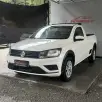 VOLKSWAGEN SAVEIRO 1.6 MSI TRENDLINE CS 8V FLEX 2P MANUAL VOLKSWAGEN SAVEIRO 1.6 MSI TRENDLINE CS 8V FLEX 2P MANUAL