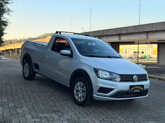 VOLKSWAGEN SAVEIRO 1.6 MSI TRENDLINE CS 8V FLEX 2P MANUAL
