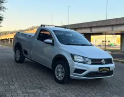 VOLKSWAGEN SAVEIRO 1.6 MSI TRENDLINE CS 8V FLEX 2P MANUAL VOLKSWAGEN SAVEIRO 1.6 MSI TRENDLINE CS 8V FLEX 2P MANUAL