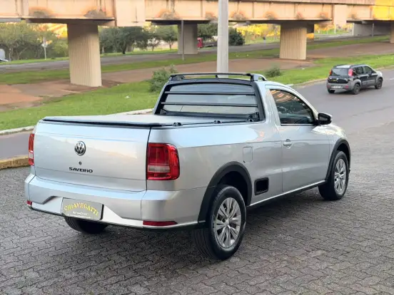 VOLKSWAGEN-SAVEIRO-1.6 MSI TRENDLINE CS 8V FLEX 2P MANUAL VOLKSWAGEN-SAVEIRO-2018