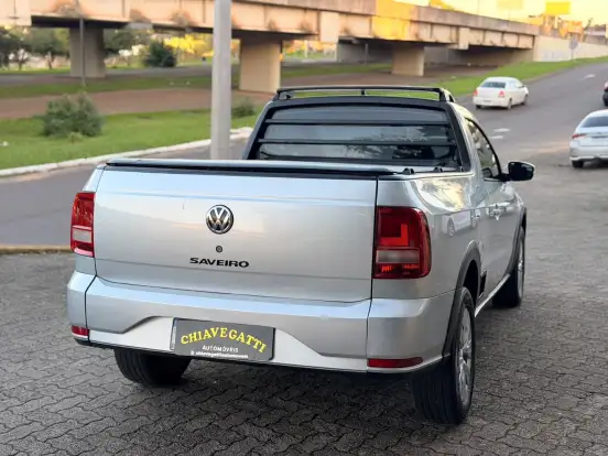 VOLKSWAGEN-SAVEIRO-1.6 MSI TRENDLINE CS 8V FLEX 2P MANUAL VOLKSWAGEN-SAVEIRO-2018