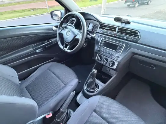VOLKSWAGEN-SAVEIRO-1.6 MSI TRENDLINE CS 8V FLEX 2P MANUAL VOLKSWAGEN-SAVEIRO-2018