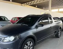 VOLKSWAGEN SAVEIRO 1.6 CROSS CE 8V FLEX 2P MANUAL VOLKSWAGEN SAVEIRO 1.6 CROSS CE 8V FLEX 2P MANUAL