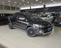 VOLKSWAGEN SAVEIRO 1.6 CROSS CE 8V FLEX 2P MANUAL VOLKSWAGEN SAVEIRO 1.6 CROSS CE 8V FLEX 2P MANUAL