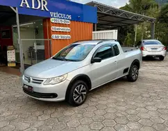 VOLKSWAGEN SAVEIRO 1.6 MI CE 8V FLEX 2P MANUAL G.V VOLKSWAGEN SAVEIRO 1.6 MI CE 8V FLEX 2P MANUAL G.V