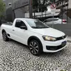 VOLKSWAGEN SAVEIRO 1.6 MI CS 8V FLEX 2P MANUAL G.VI VOLKSWAGEN SAVEIRO 1.6 MI CS 8V FLEX 2P MANUAL G.VI