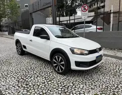 VOLKSWAGEN SAVEIRO 1.6 MI CS 8V FLEX 2P MANUAL G.VI VOLKSWAGEN SAVEIRO 1.6 MI CS 8V FLEX 2P MANUAL G.VI