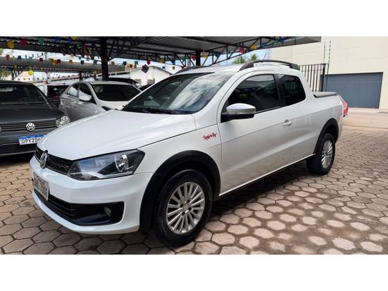 VOLKSWAGEN SAVEIRO 1.6 MI ROCK IN RIO CD 8V FLEX 2P MANUAL