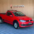 VOLKSWAGEN SAVEIRO 1.6 MI TRENDLINE CS 8V FLEX 2P MANUAL VOLKSWAGEN SAVEIRO 1.6 MI TRENDLINE CS 8V FLEX 2P MANUAL