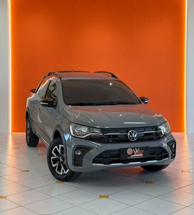 VOLKSWAGEN SAVEIRO 1.6 MSI EXTREME CD 16V FLEX 2P MANUAL