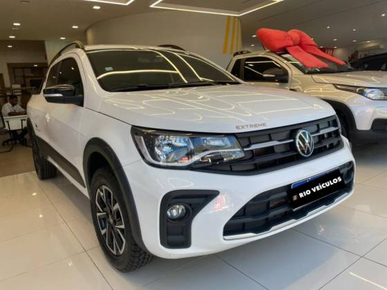 VOLKSWAGEN SAVEIRO 1.6 MSI EXTREME CD 16V FLEX 2P MANUAL