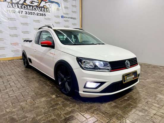 VOLKSWAGEN-SAVEIRO-1.6 MSI PEPPER CE 8V FLEX 2P MANUAL VOLKSWAGEN-SAVEIRO-2018