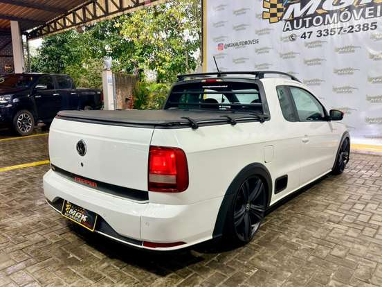 VOLKSWAGEN-SAVEIRO-1.6 MSI PEPPER CE 8V FLEX 2P MANUAL VOLKSWAGEN-SAVEIRO-2018