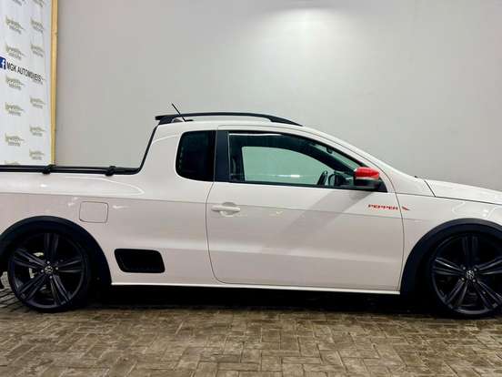VOLKSWAGEN-SAVEIRO-1.6 MSI PEPPER CE 8V FLEX 2P MANUAL VOLKSWAGEN-SAVEIRO-2018