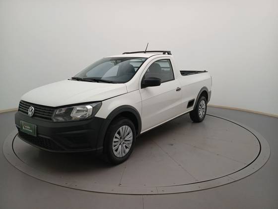 VOLKSWAGEN SAVEIRO 1.6 MSI ROBUST CD 16V FLEX 2P MANUAL